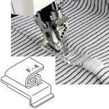 Janome 1200D Overlocker Felling Guide F-4