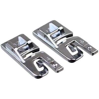 Janome 200326001 | Hemmer Foot 4mm & 6mm | Category C
