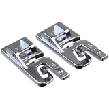Janome 200326001 | Hemmer Foot 4mm & 6mm | Category C