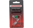 Janome 200342003 | Adjustable Zipper Piping Sewing Foot | Category B Janome Sewing Feet Category B 2