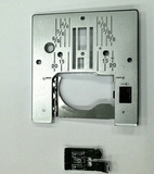 Janome 200423009 | Straight Stitch Foot & Needle Plate Set for Jem