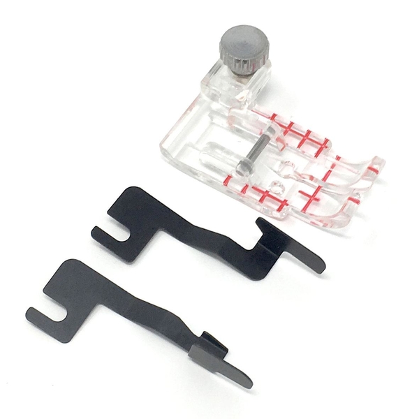Janome 200449001 | Clear View Quilting Foot And Guide Set | Category B 