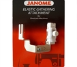 Janome 202037008 | Overlock Elastic Attachment | Category D  2