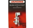 Janome 202040004 | Overlock Blind Stitch Foot | Category B  2