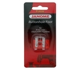 Janome 202082008 | Buttonhole Foot B | Category D Janome Sewing Feet Category D 2