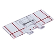 Janome 202084000 | Border Guide Foot FB | Category D 