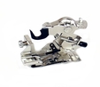 Janome 202095004 | Ruffler Foot For | Category D 