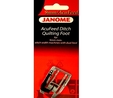Janome 202103006 | Acufeed Stitch in the Ditch Foot SD | Category D  2