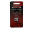 Janome 202144009 | Concealed Zipper Foot Z | Category D  2