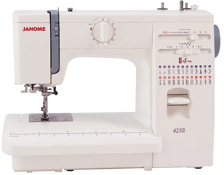 Janome 423S Sewing Machine 