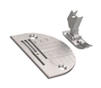 Janome 767405018 | Straight Stitch Foot and Needle Plate 