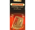Janome 767409012 | Darning Foot with Darning Plate  2