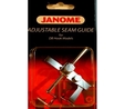 Janome 767411017 | Adjustable Seam Guide  2