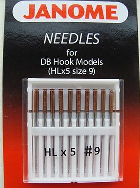 Janome Needles