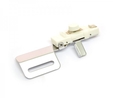 Janome 795817106 | Elastic Gathering Attachment Wide 9mm to 13.5mm