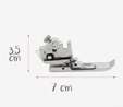 Janome 796501004 | Standard Foot & Holder Unit  3