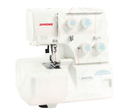 Janome 8002DG 3 & 4 Thread Overlocker