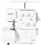 Janome 8004D 3 & 4 Thread Overlocker 