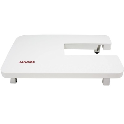 Janome 808401003 | White Extension Table 