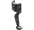 Janome 852890000 | Embroidery Foot (P) Metal 