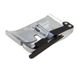 Janome 859814001 | 1/4 Inch Seam Foot O | Category D 