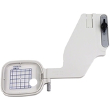 Janome 860402006 | Embroidery Free Arm Hoop - 50 x 50mm