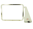 Janome 860433006 | Embroidery Hoop - Rectangular (AQ) for MC11000SE 