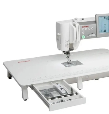 Janome 867806027 | Extension Table White for Janome Continental M8