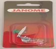 Janome 941800000 | Screw On Concealed Zipper Foot | Category A  2