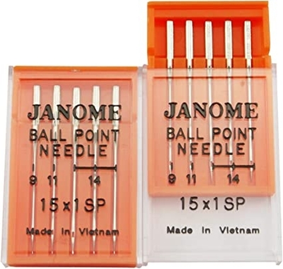 Janome 990200000 | HA 15X1SP Assorted Stretch Needles