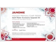 Janome 862414007 | Accessory Upgrade Kit To MC15000 Quilt Maker 