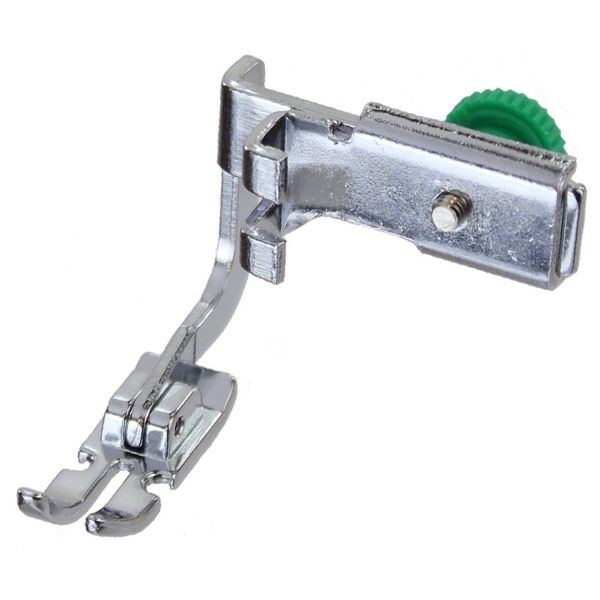 Janome Adjustable Zipper Piping Sewing Foot Category A Janome Category