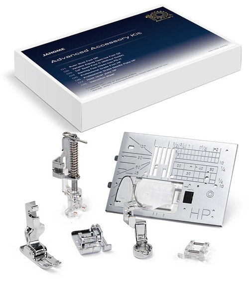 Janome Advanced Accessory Kit | Atelier 7 2