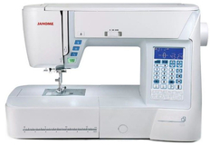 Janome Atelier 3 Sewing and Quilting Machine 