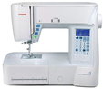Janome Atelier 3 Sewing and Quilting Machine  