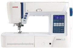 Open-box Janome Atelier 6 Sewing and Quilting Machine