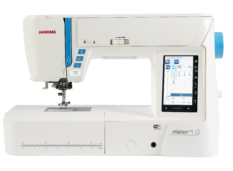 janome customizer 2000 software download