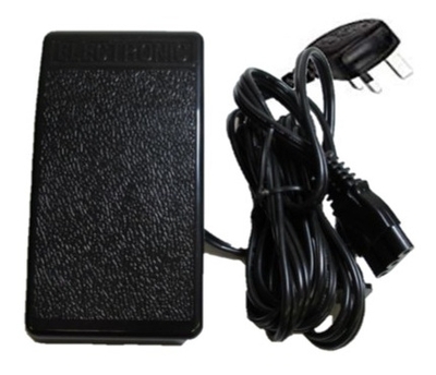 janome c-2097 | 2 speed foot control & lead