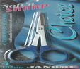 Janome Choice Soft and Sharp Embroidery Scissors (XCH01) Scissors & Cutting Tool