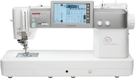 Janome Continental M7 Sewing & Quilting Machine