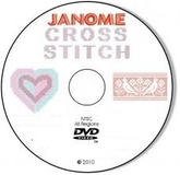Janome 254750005 | Cross Stitch - Digitzer MBX V4.0 CD