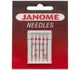 Janome 990416000 | Denim Needles 15X1DE Mixed Size 90 & 100 