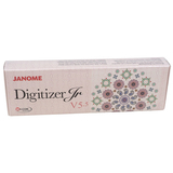 Janome Digitizer JR V5.5