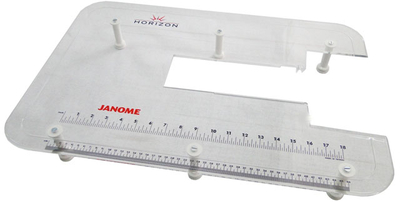 Janome 489710007 | Extension Table (Extra Wide)