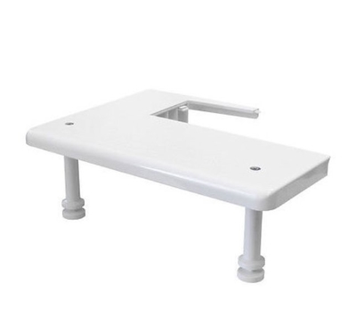 Janome 795812008 | Extension Table White - CoverPro Series