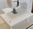 Janome 795812008 | Extension Table White - CoverPro Series  2