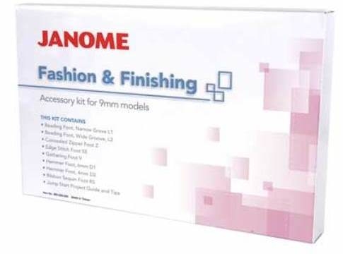 Janome JFS1 | Fashion Sewing Kit 