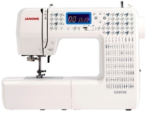 Janome GD8100 Sewing and Quilting Machine