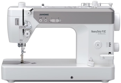 Janome HD9 QC Professional Sewing and Quilting Machine