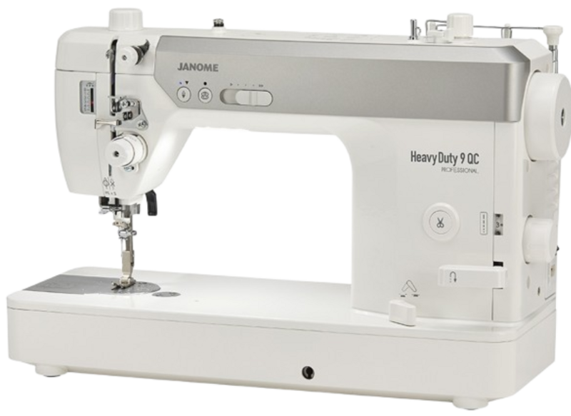 Janome HD9 QC Professional Sewing and Quilting Machine